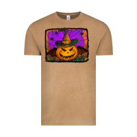 Vintage Camel jack o' lantern pumpkin Vintage Tee - Jasminsmagicworld