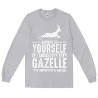 Moon Dust Gazelle Gift Lover Long Sleeve Tee - longCreatives