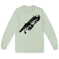 Gears Of War Lancer Long Sleeve Tee | Teevron