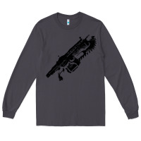 Smoke Gears of war lancer Long Sleeve Tee - longCreatives