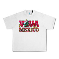Lunar Rock Viva Mexico Urban Heavy Tee - HowdyJamesFarm