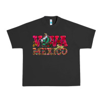 Pigment Black Viva Mexico Urban Heavy Tee - HowdyJamesFarm