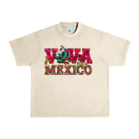 Sandshell Viva Mexico Urban Heavy Tee - HowdyJamesFarm