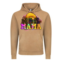Vintage Camel softball mama Vintage Hoodie - OliviaCreatesArt