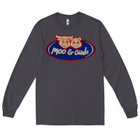 Smoke Moo and Oink Chicago Long Sleeve Tee - longCreatives