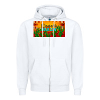 White desert darlin' aztec desert sunset license plate Zipper Hoodie - Artiststas