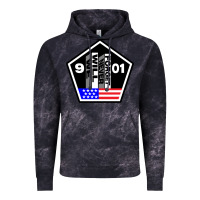 Cloud Black 9-11 We Will Never Forget Vintage Hoodie - longCreatives