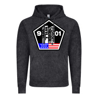 Vintage Black 9-11 We Will Never Forget Vintage Hoodie - longCreatives