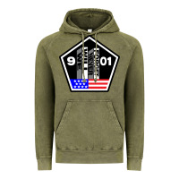 Vintage Olive 9-11 We Will Never Forget Vintage Hoodie - longCreatives