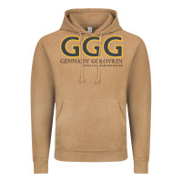 Vintage Camel GENNADY GOLOVKIN - Official Merchandise Vintage Hoodie - longCreatives