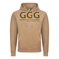 Gennady Golovkin - Official Merchandise Vintage Hoodie | Teevron