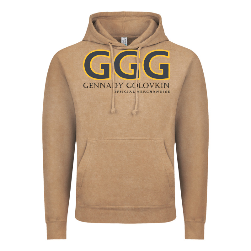 Gennady Golovkin - Official Merchandise Vintage Hoodie by longCreatives | Teevron