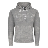 Cloud Rock El Camino Vintage Hoodie - longCreatives