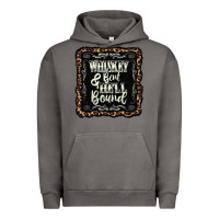 Pigment Tornado whiskey bent hell bound black Urban Hoodie - AdoDesignShop