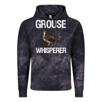 Cloud Black Ruffed Grouse Hunting Bird Spruce Grouse Vintage Hoodie - longCreatives