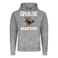 Cloud Rock Ruffed Grouse Hunting Bird Spruce Grouse Vintage Hoodie - longCreatives