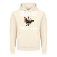 Vintage Artic Ruffed Grouse Hunting Bird Spruce Grouse Vintage Hoodie - longCreatives