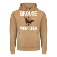 Vintage Camel Ruffed Grouse Hunting Bird Spruce Grouse Vintage Hoodie - longCreatives