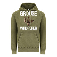 Ruffed Grouse Hunting Bird Spruce Grouse Vintage Hoodie | Teevron