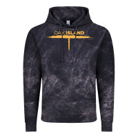 Cloud Black The Curse of Oak Island Comfortable Short Sleeve Vintage Hoodie - longCreatives