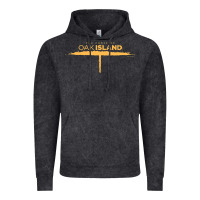 Vintage Black The Curse of Oak Island Comfortable Short Sleeve Vintage Hoodie - longCreatives
