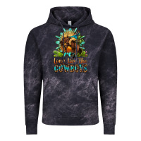 Cloud Black long live the cowboys Vintage Hoodie - OliviaCreatesArt