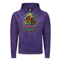 Cloud Purple long live the cowboys Vintage Hoodie - OliviaCreatesArt
