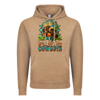 Vintage Coffee long live the cowboys Vintage Hoodie - OliviaCreatesArt