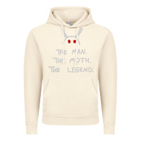 Vintage Artic The Man The Moth The Legend Mothman Vintage Hoodie - longCreatives