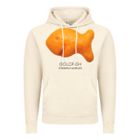 Vintage Artic Scientific Goldfish Vintage Hoodie - longCreatives