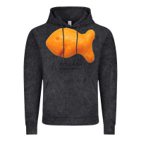 Vintage Black Scientific Goldfish Vintage Hoodie - longCreatives
