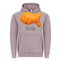 Vintage Zinc Scientific Goldfish Vintage Hoodie - longCreatives