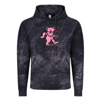 Cloud Black The Women Are Dancing Bear Smarter Vintage Hoodie - longCreatives