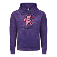 Cloud Purple The Women Are Dancing Bear Smarter Vintage Hoodie - longCreatives