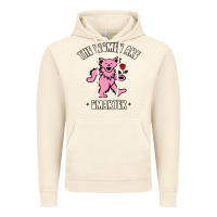 Vintage Artic The Women Are Dancing Bear Smarter Vintage Hoodie - longCreatives