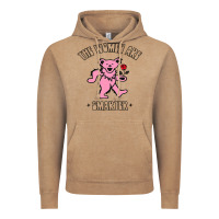 The Women Are Dancing Bear Smarter Vintage Hoodie | Teevron