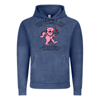 Vintage Denim The Women Are Dancing Bear Smarter Vintage Hoodie - longCreatives