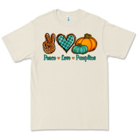 Peace Love Pumpkins Premium Tee | Teevron