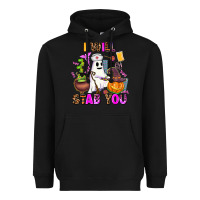 Black i will stab you nurse Heavyweight Hoodie - AdoDesignShop