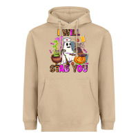 Mushroom i will stab you nurse Heavyweight Hoodie - AdoDesignShop