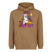 Toasted Coconut i will stab you nurse Heavyweight Hoodie - AdoDesignShop