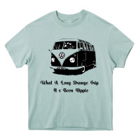 Arona What A Long Strange Trip It s Been Hippie Heavy Core Tee - Bettercallsaul