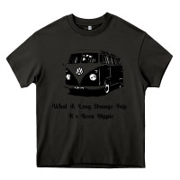 Asphalt What A Long Strange Trip It s Been Hippie Heavy Core Tee - Bettercallsaul