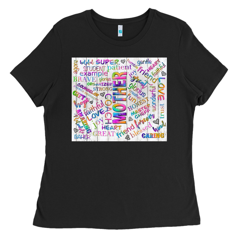 Mother Ladies Tee by TumblerDesignByShophia | Teevron