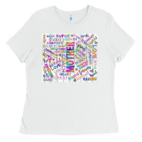 White mother Ladies Tee - TumblerDesignByShophia
