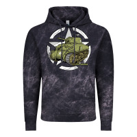 Sherman M4a1 Wwii Army Tank History Vintage Vintage Hoodie | Teevron