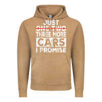 Vintage Camel Just One More Car I Promise Mechanic Gift Car Lover Garage Vintage Hoodie - longCreatives