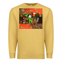 Antique Gold cna christmas Premium Sweatshirt - AdoDesignShop