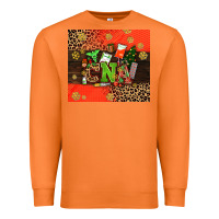 Carrot cna christmas Premium Sweatshirt - AdoDesignShop