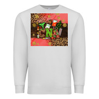 Dove Grey cna christmas Premium Sweatshirt - AdoDesignShop